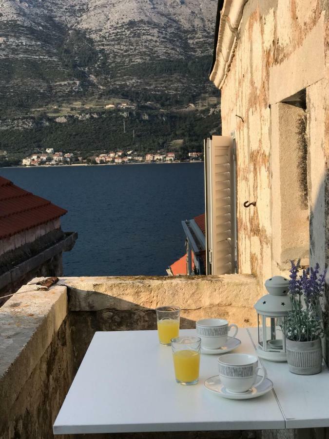 Moro Apartment Корчула Экстерьер фото