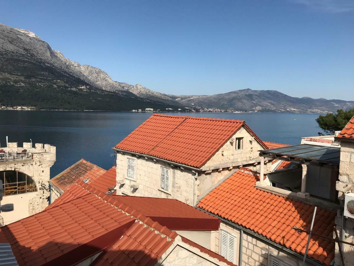 Moro Apartment Корчула Экстерьер фото